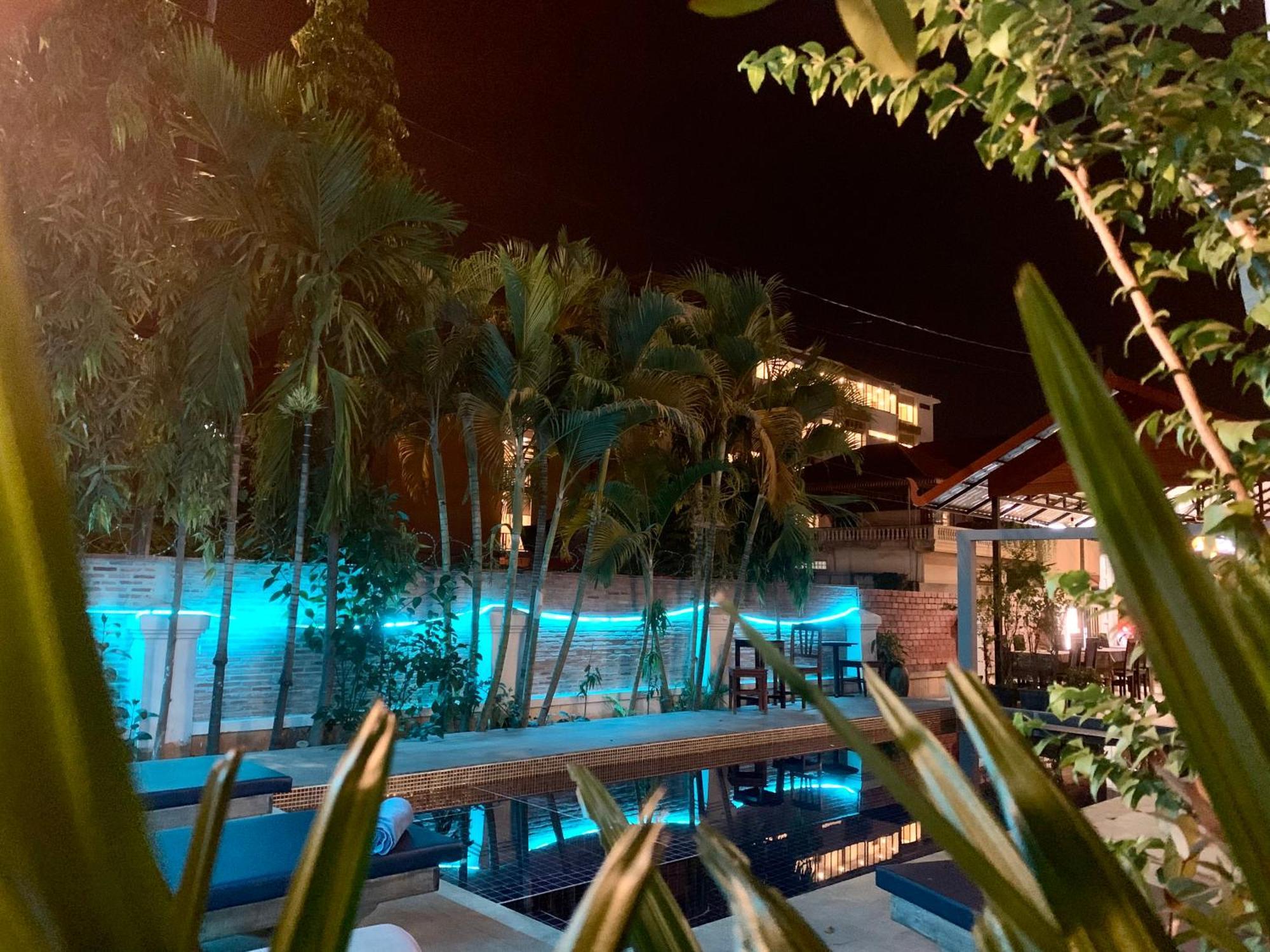 Hotel The One By Nika Siem Reap Zewnętrze zdjęcie