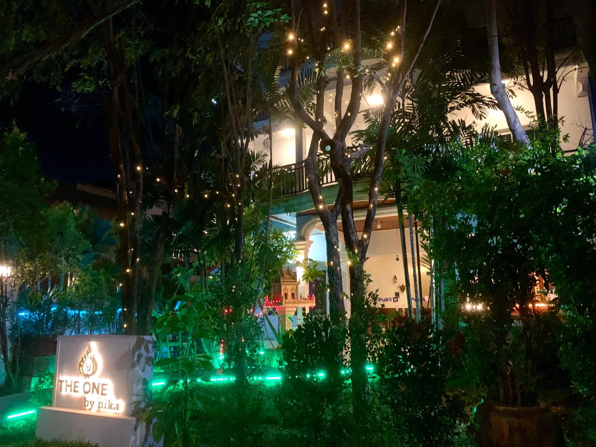 Hotel The One By Nika Siem Reap Zewnętrze zdjęcie