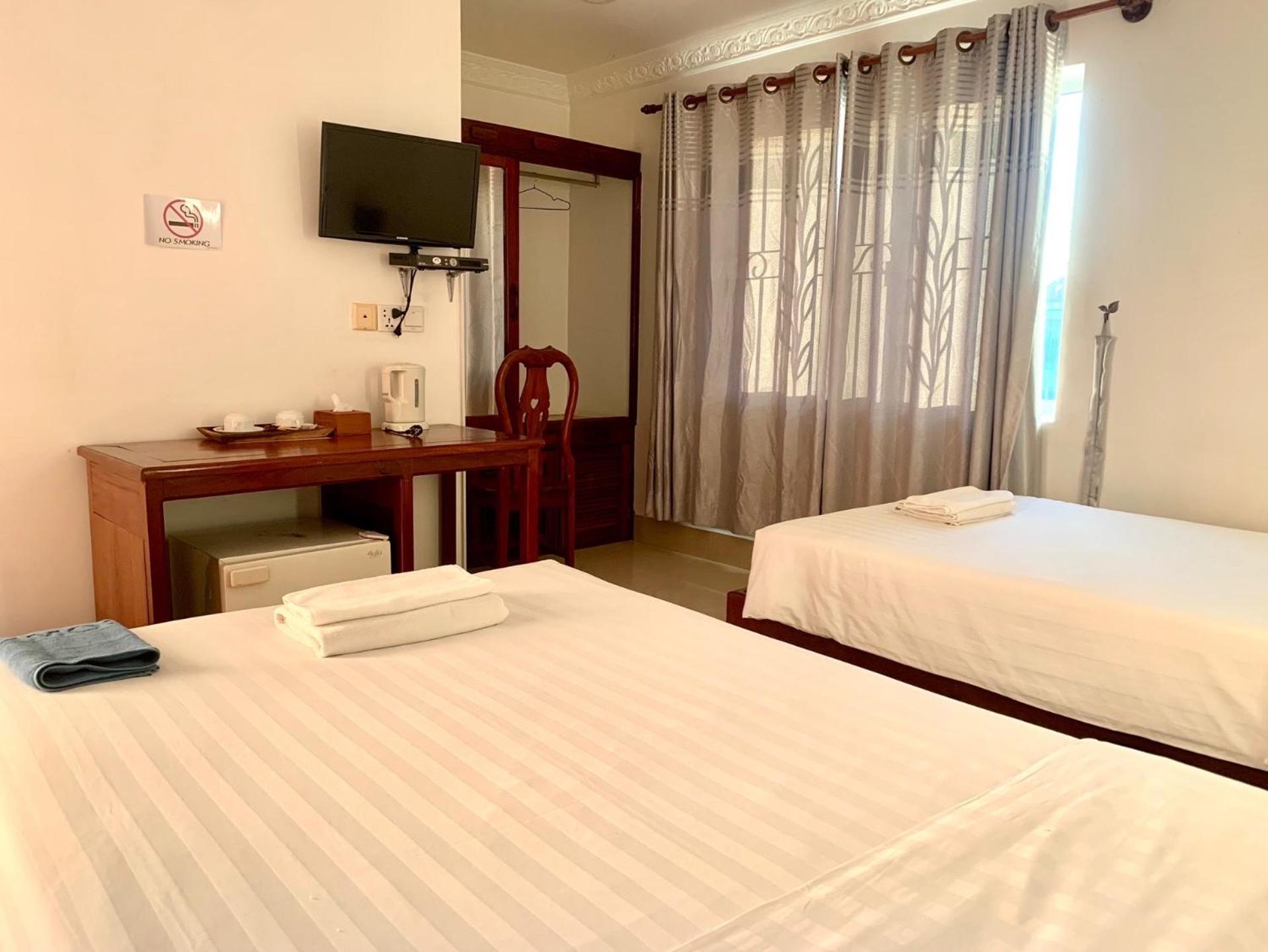 Hotel The One By Nika Siem Reap Zewnętrze zdjęcie