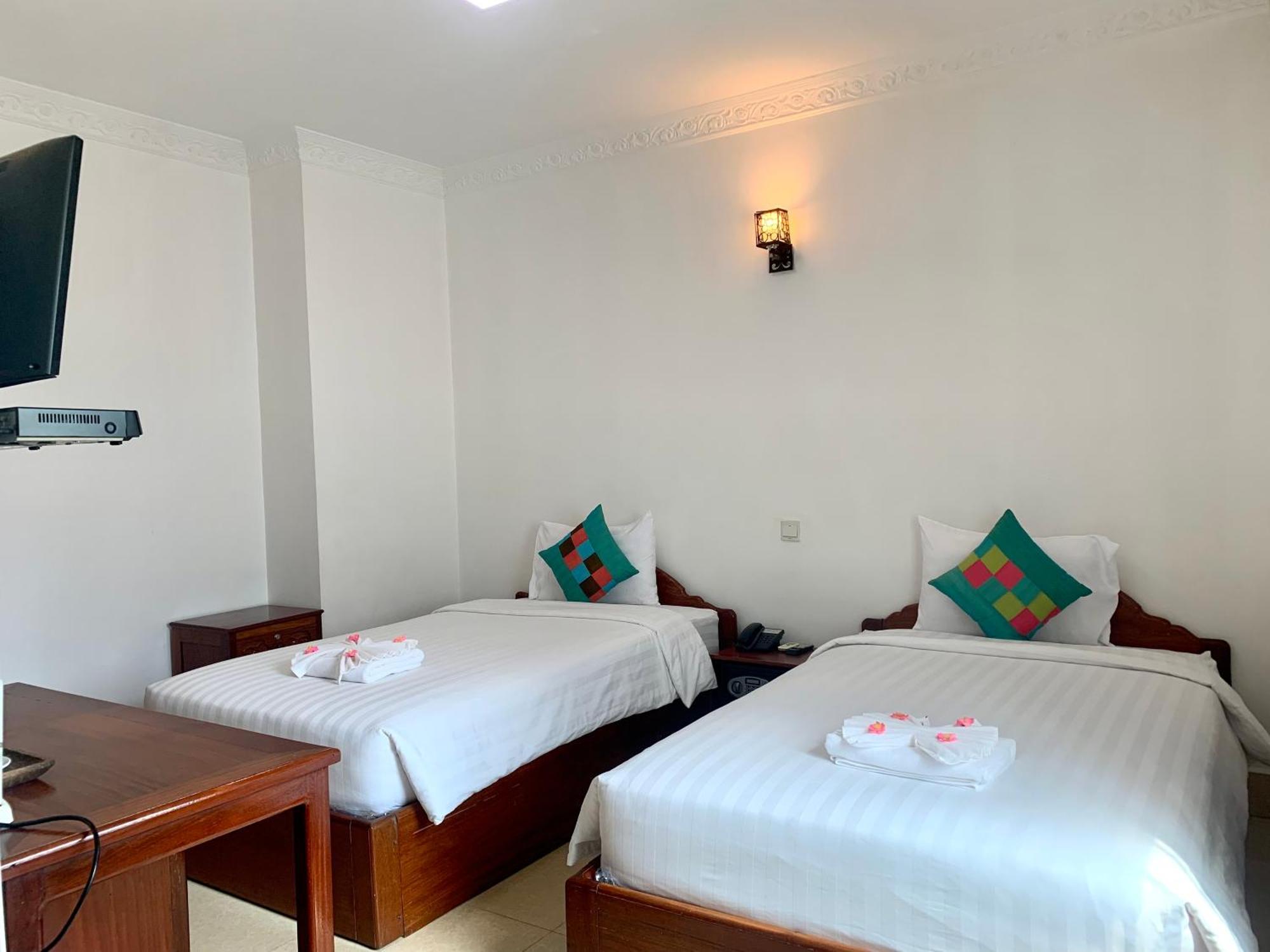Hotel The One By Nika Siem Reap Zewnętrze zdjęcie