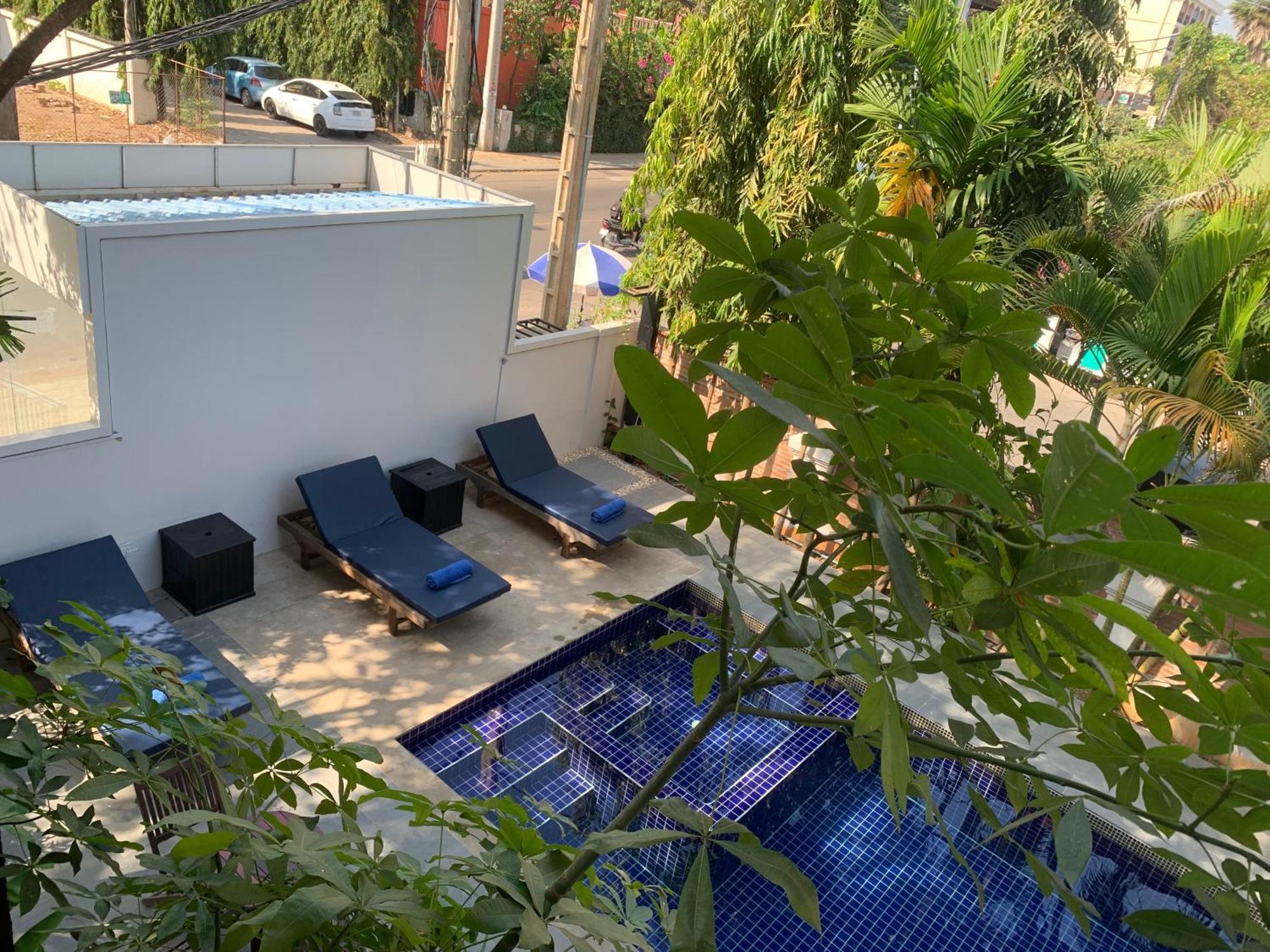 Hotel The One By Nika Siem Reap Zewnętrze zdjęcie