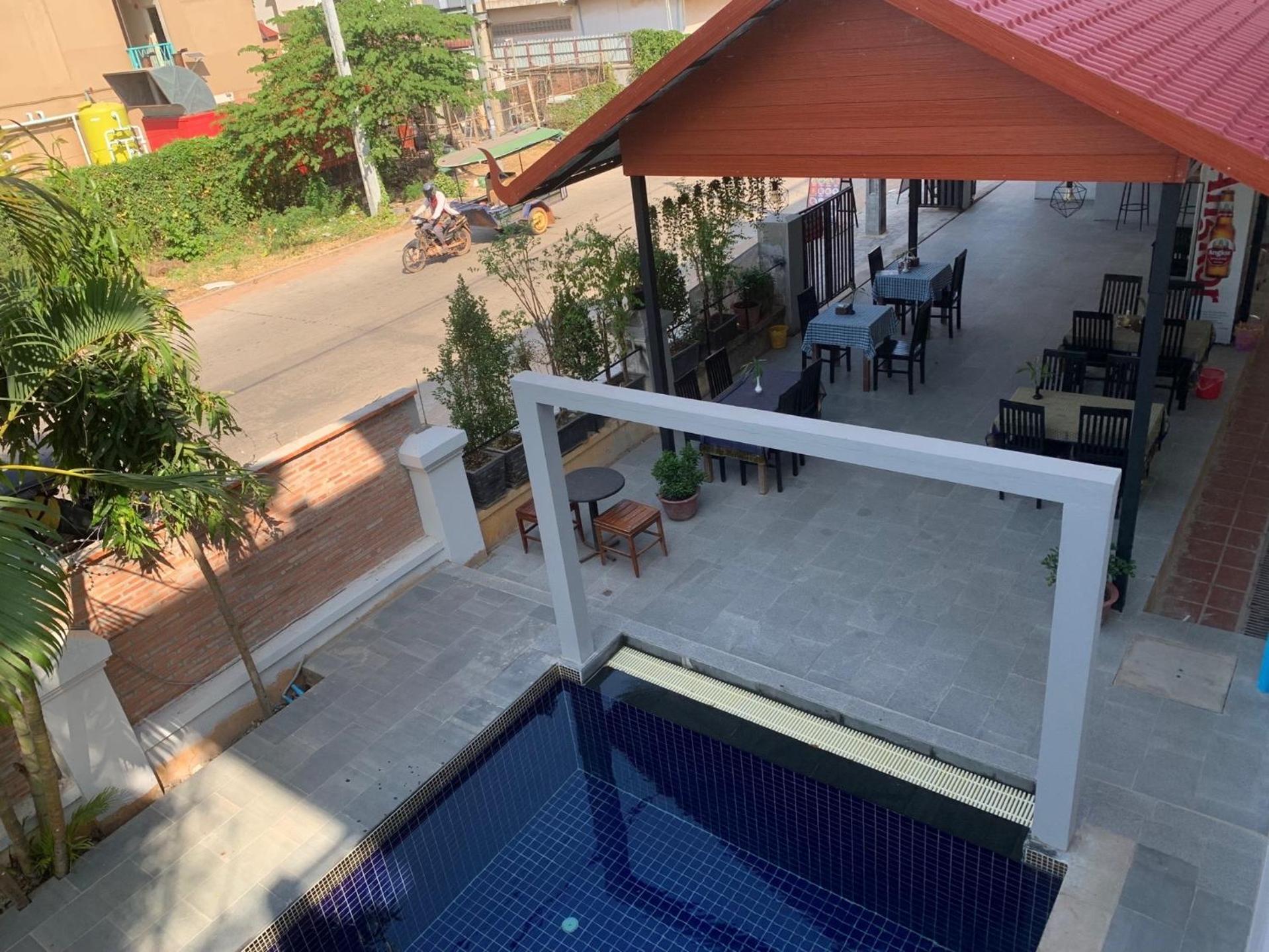 Hotel The One By Nika Siem Reap Zewnętrze zdjęcie