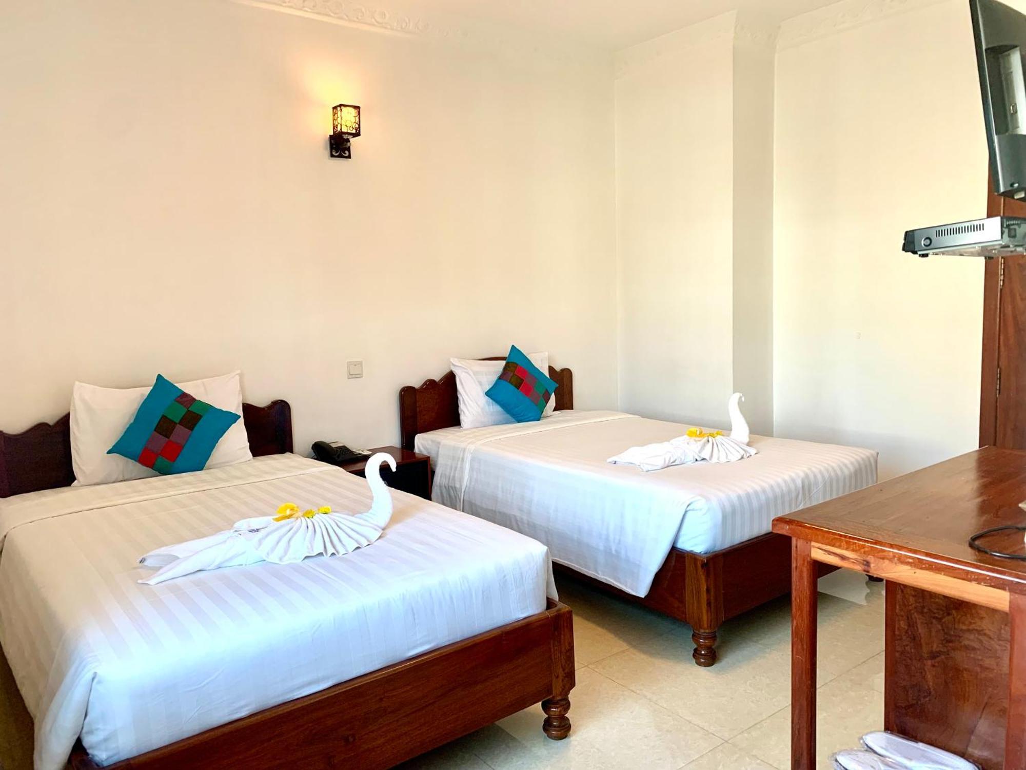Hotel The One By Nika Siem Reap Zewnętrze zdjęcie