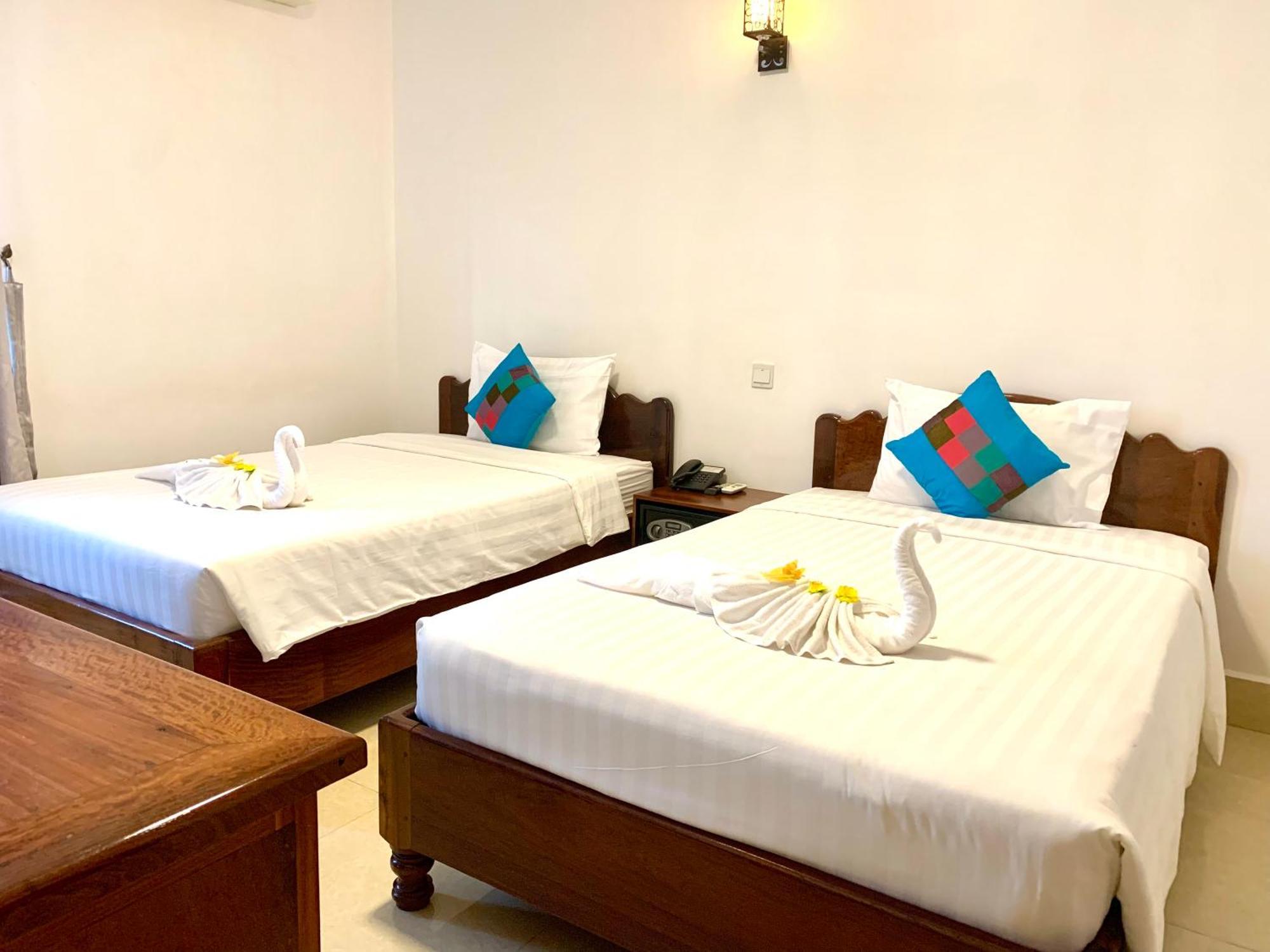 Hotel The One By Nika Siem Reap Zewnętrze zdjęcie
