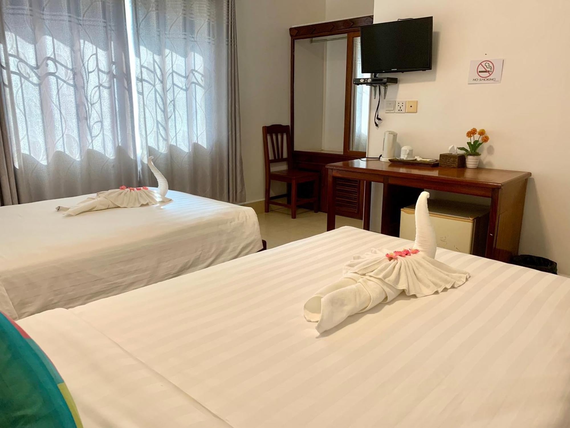 Hotel The One By Nika Siem Reap Zewnętrze zdjęcie