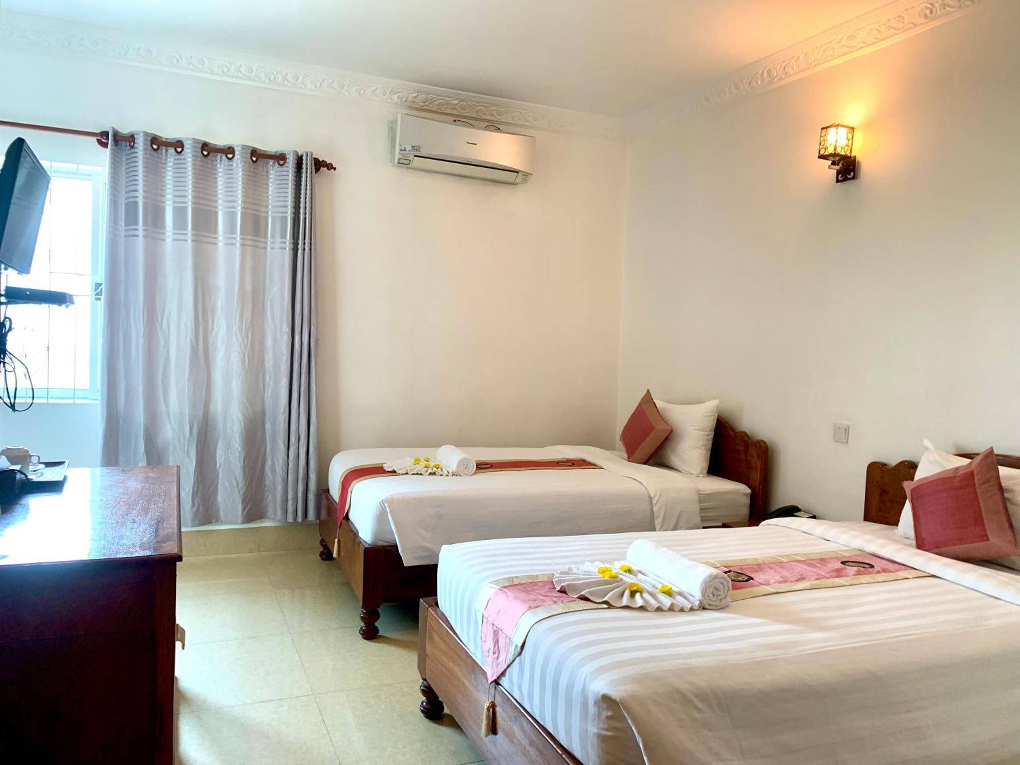 Hotel The One By Nika Siem Reap Zewnętrze zdjęcie