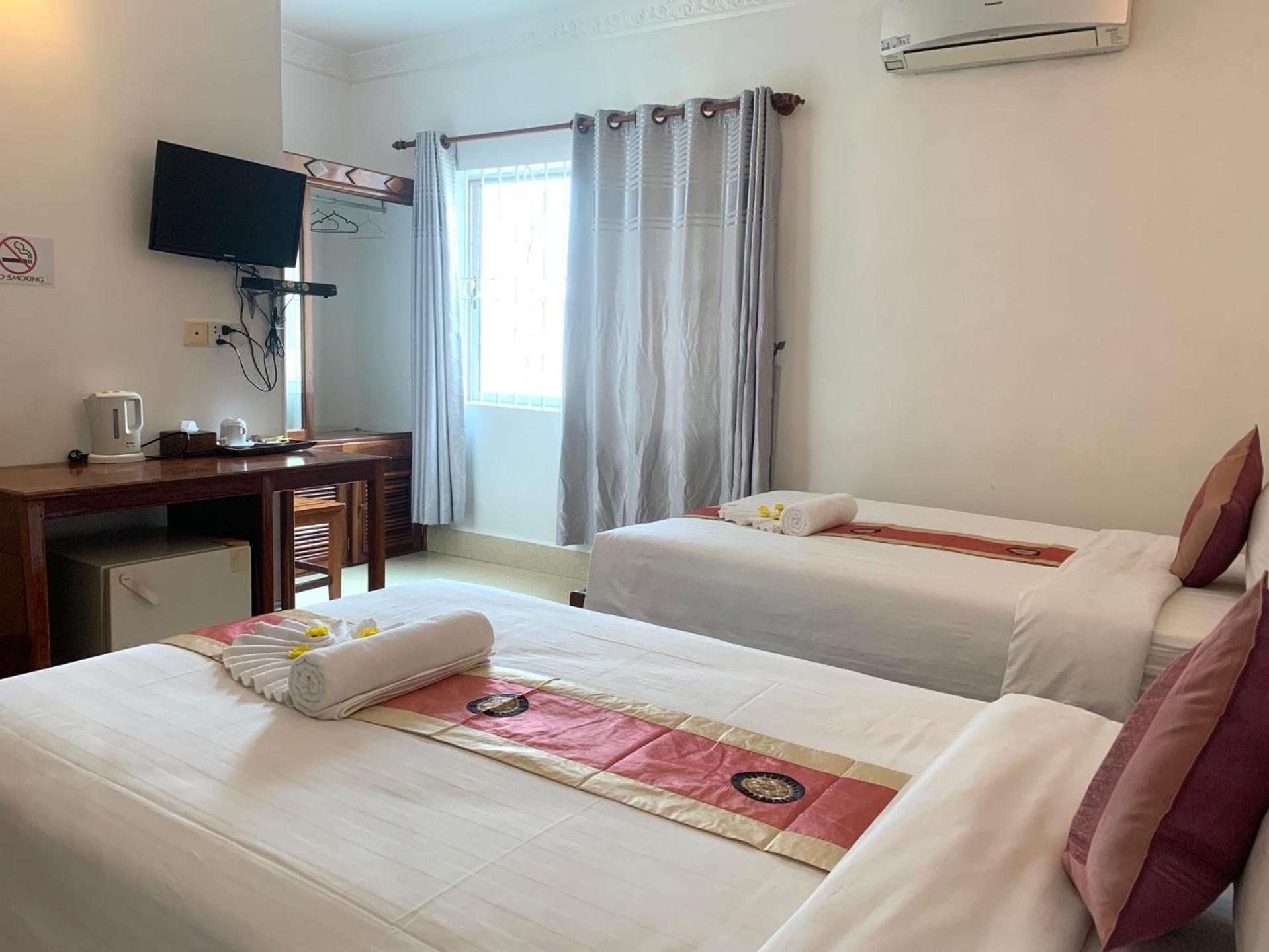 Hotel The One By Nika Siem Reap Zewnętrze zdjęcie