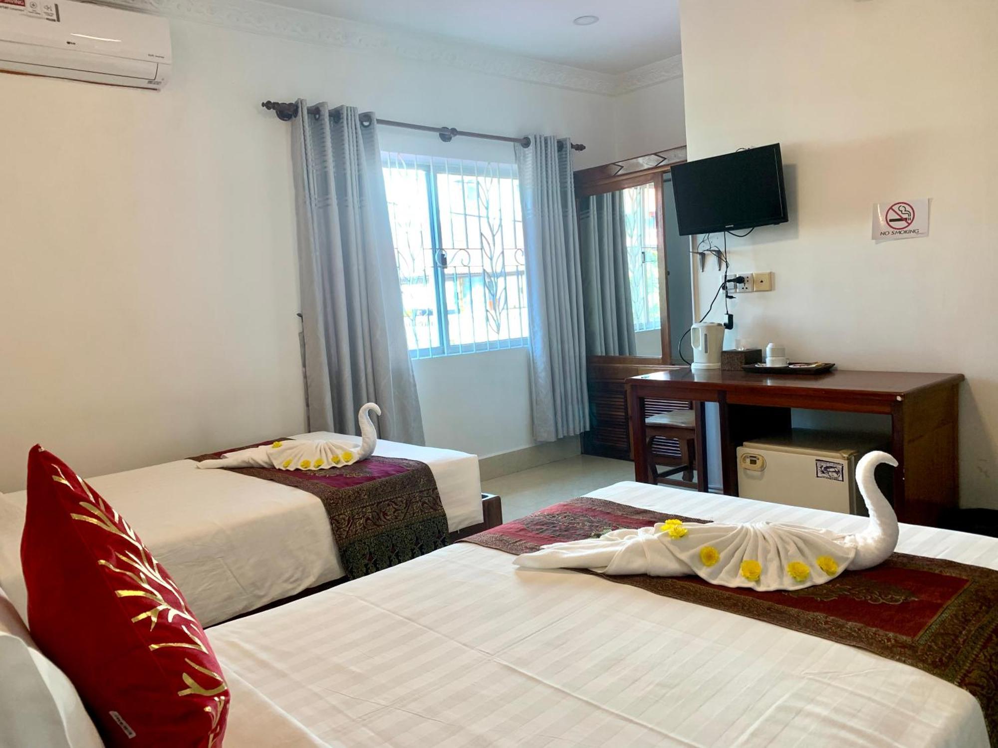 Hotel The One By Nika Siem Reap Zewnętrze zdjęcie