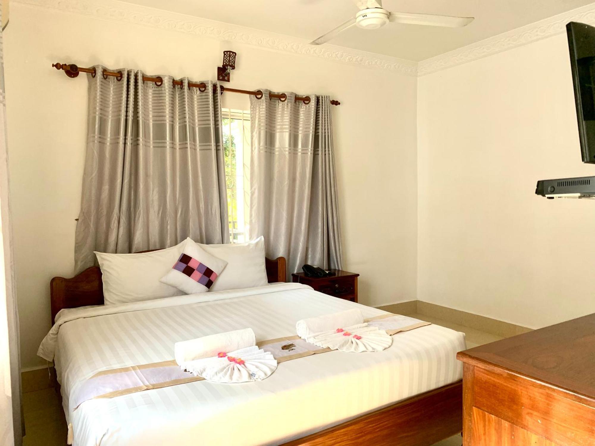 Hotel The One By Nika Siem Reap Zewnętrze zdjęcie