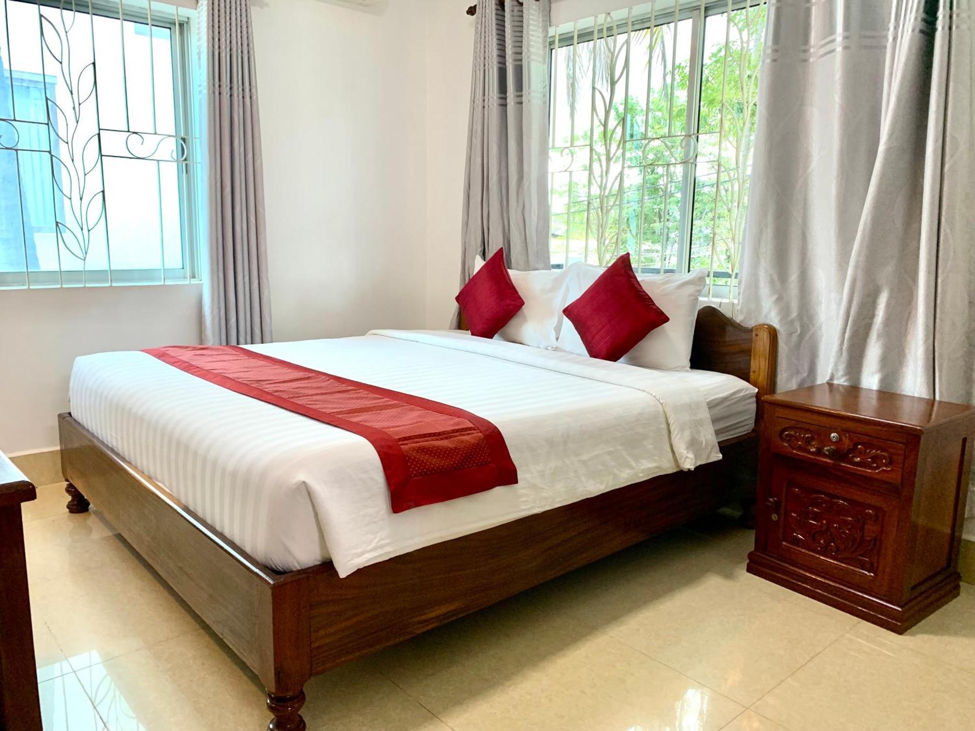 Hotel The One By Nika Siem Reap Zewnętrze zdjęcie