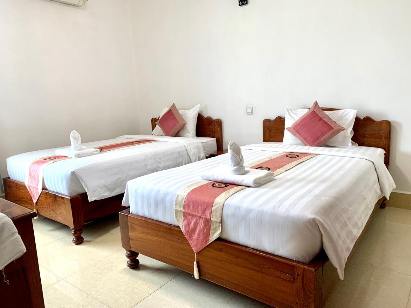 Hotel The One By Nika Siem Reap Zewnętrze zdjęcie