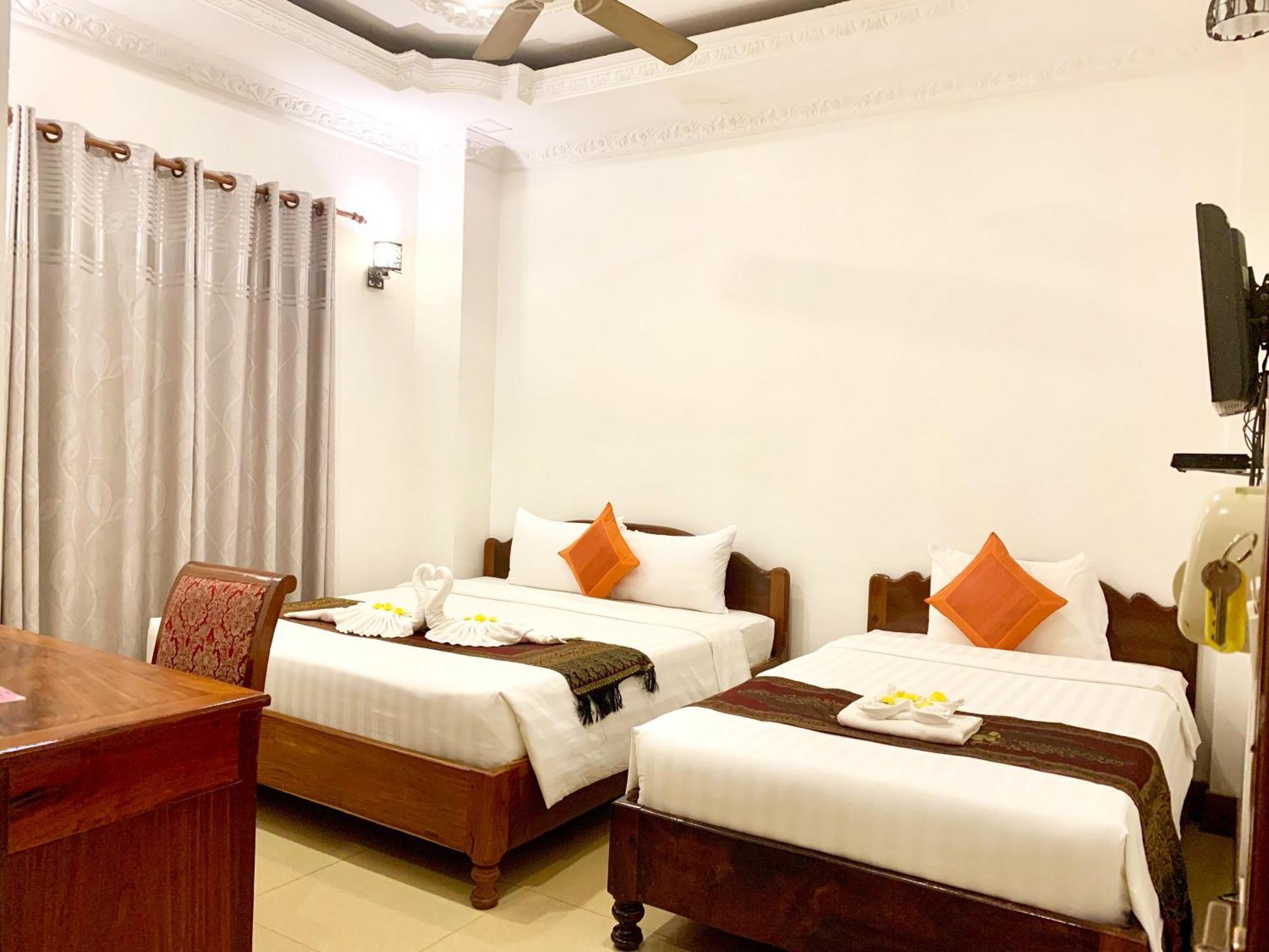 Hotel The One By Nika Siem Reap Zewnętrze zdjęcie