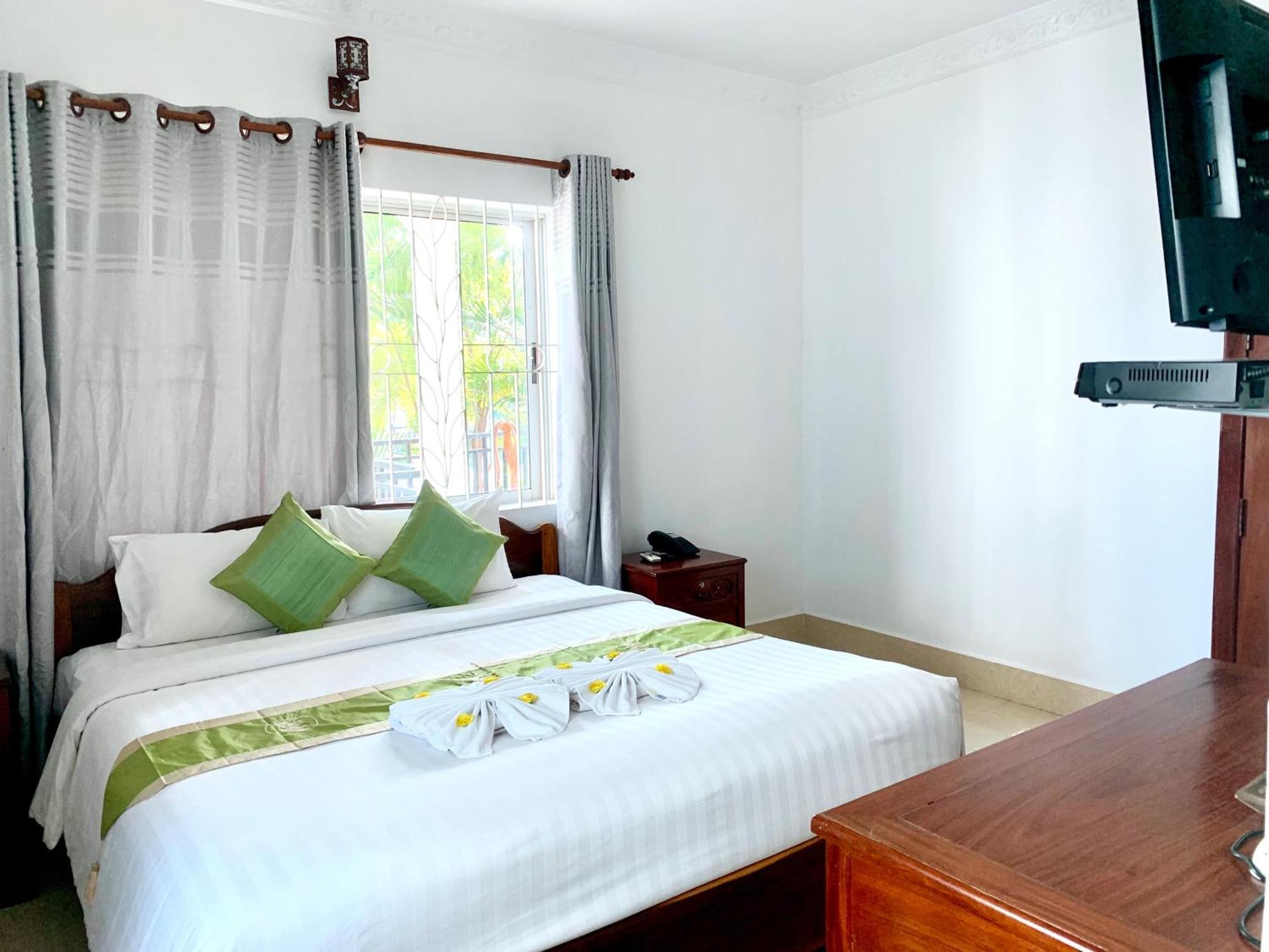 Hotel The One By Nika Siem Reap Zewnętrze zdjęcie