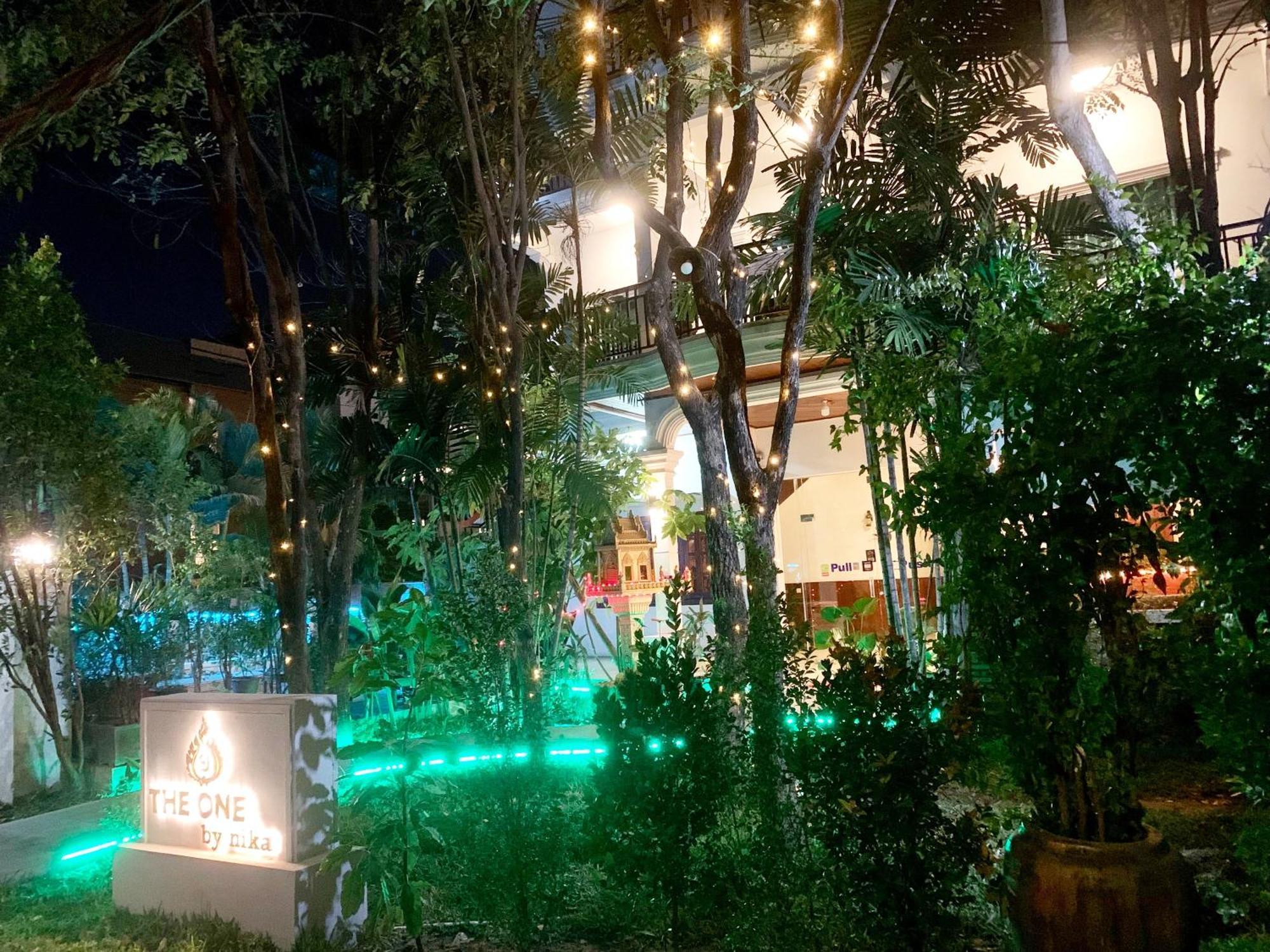 Hotel The One By Nika Siem Reap Zewnętrze zdjęcie