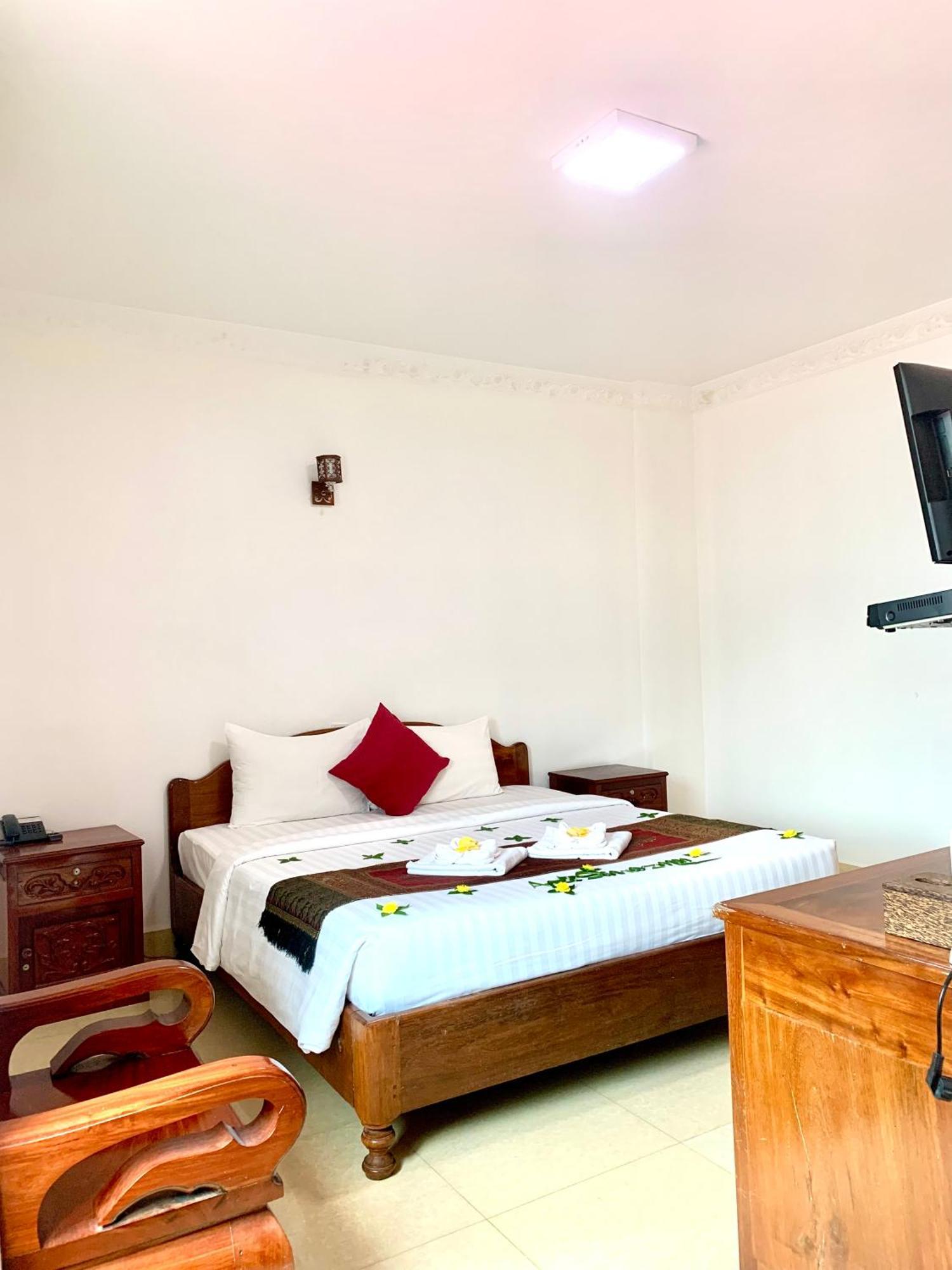 Hotel The One By Nika Siem Reap Zewnętrze zdjęcie