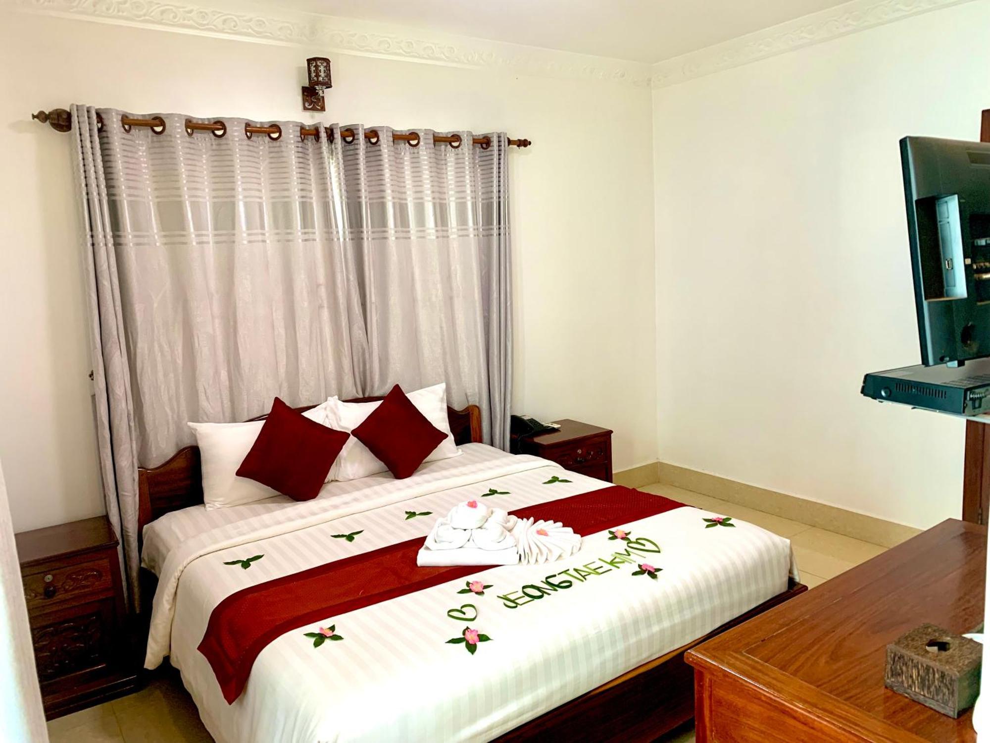 Hotel The One By Nika Siem Reap Zewnętrze zdjęcie
