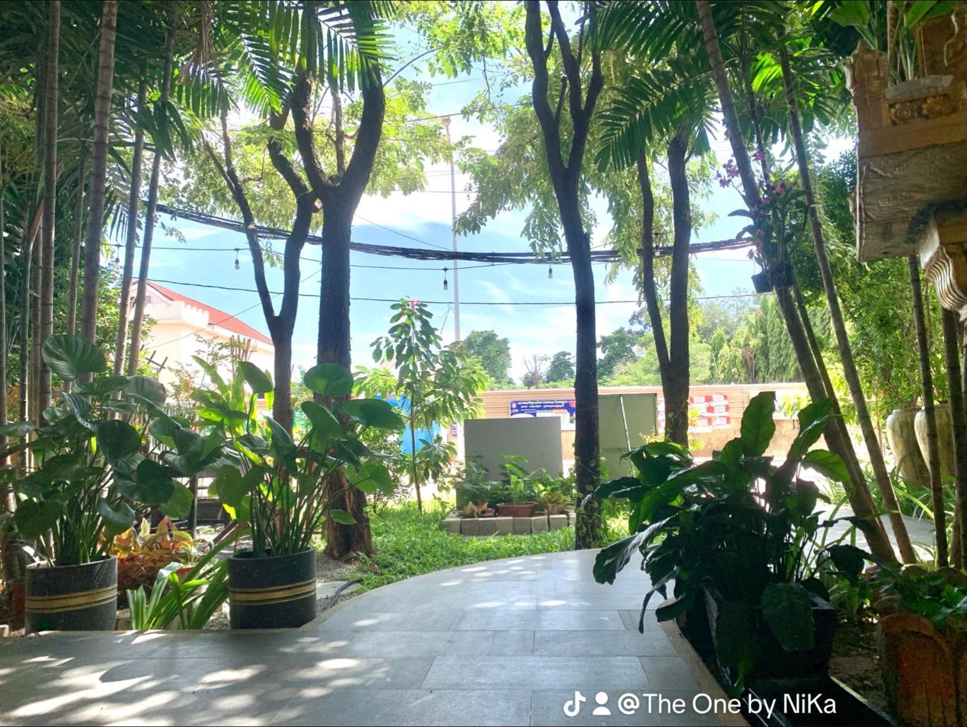 Hotel The One By Nika Siem Reap Zewnętrze zdjęcie