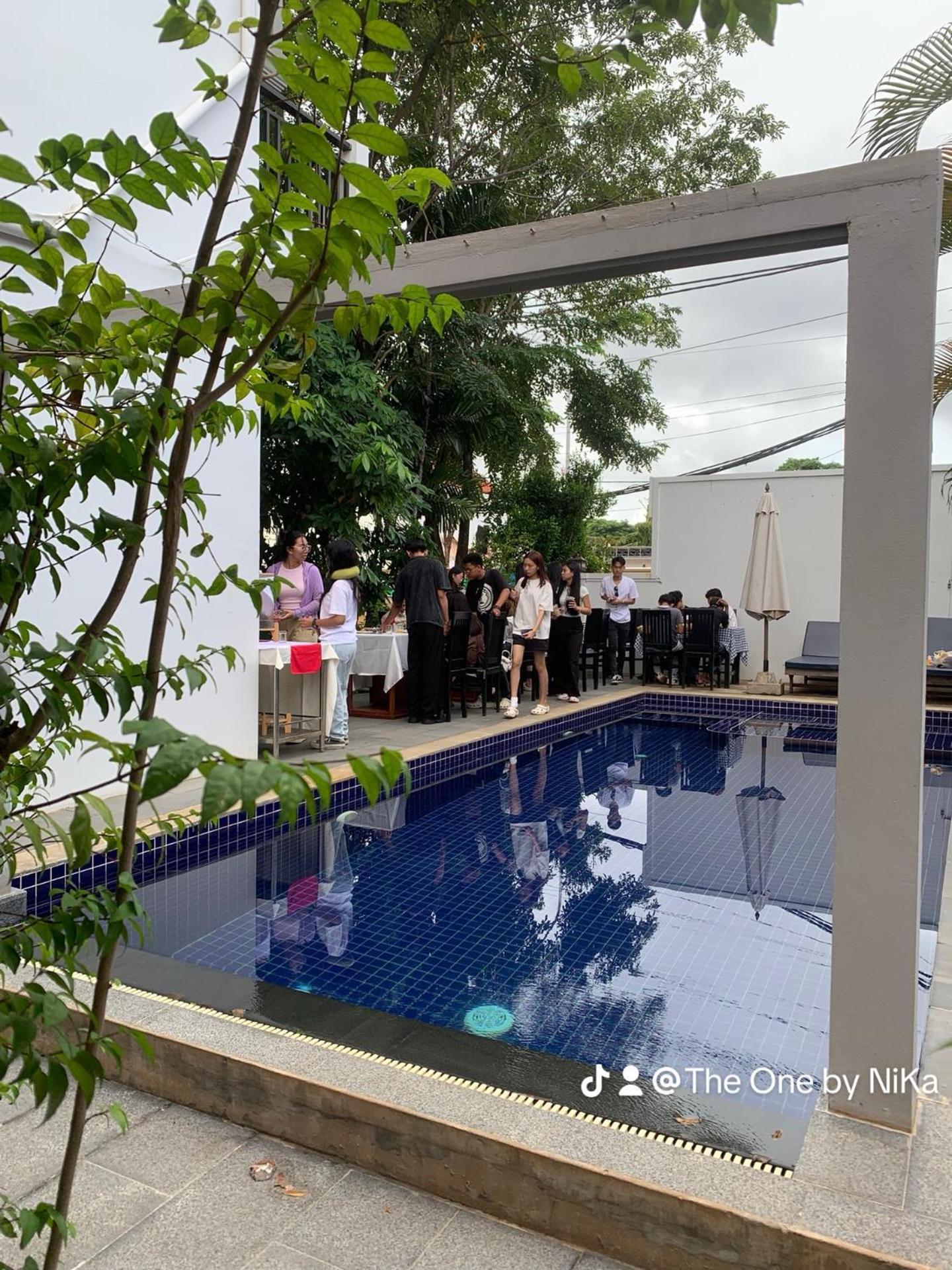 Hotel The One By Nika Siem Reap Zewnętrze zdjęcie