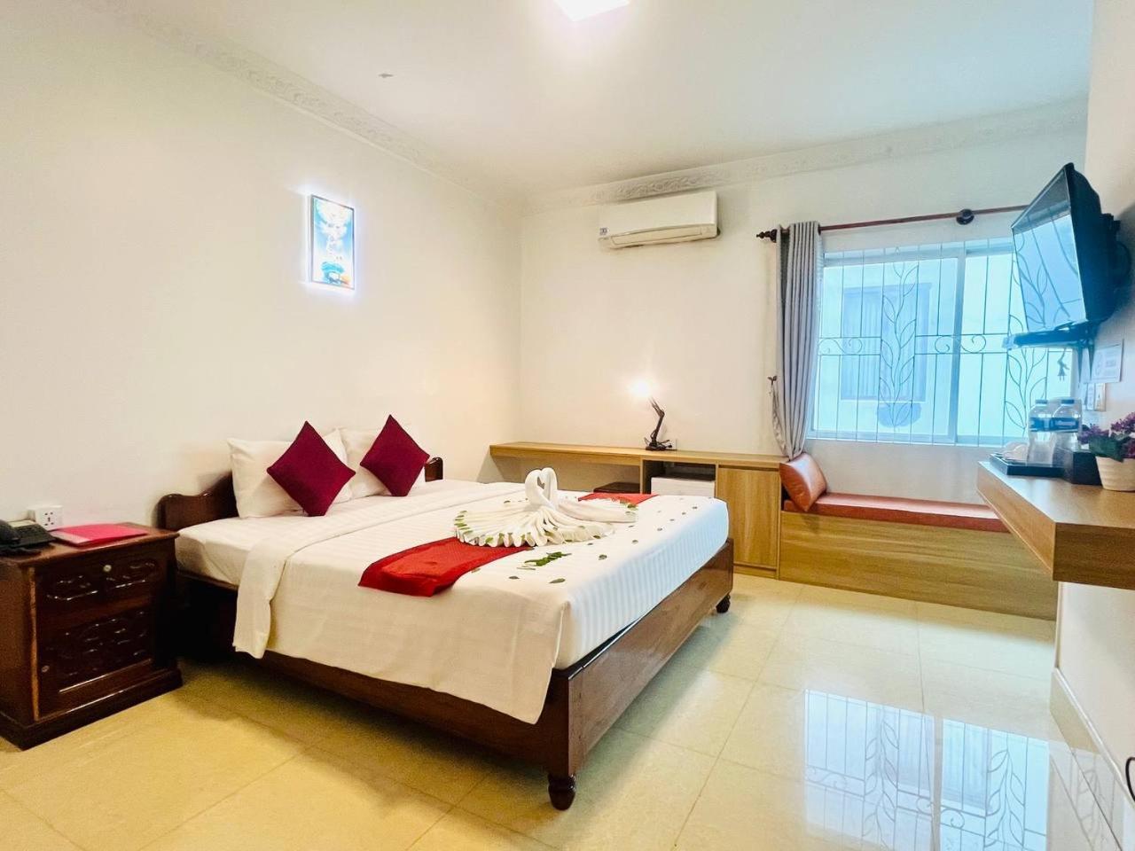 Hotel The One By Nika Siem Reap Zewnętrze zdjęcie