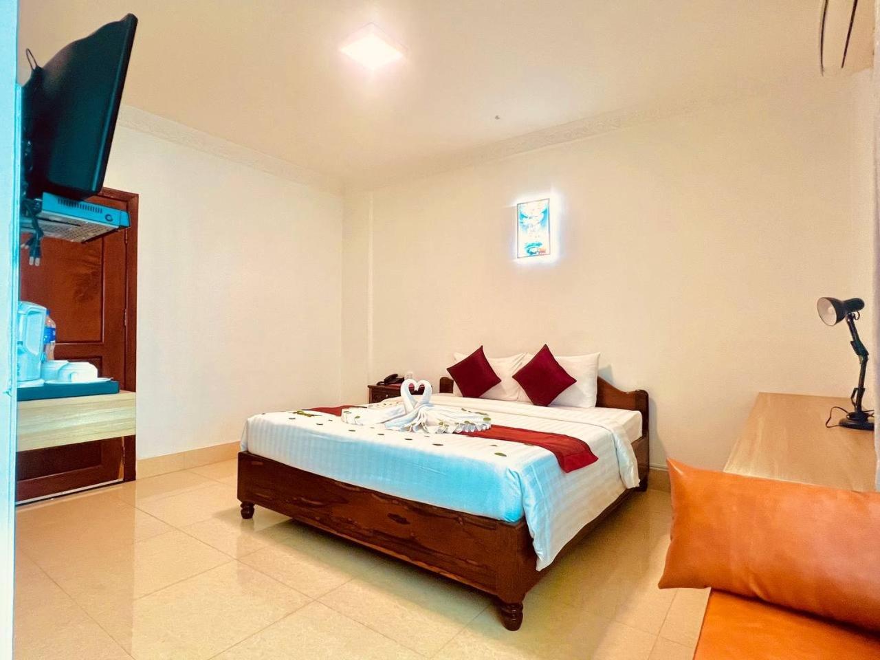 Hotel The One By Nika Siem Reap Zewnętrze zdjęcie